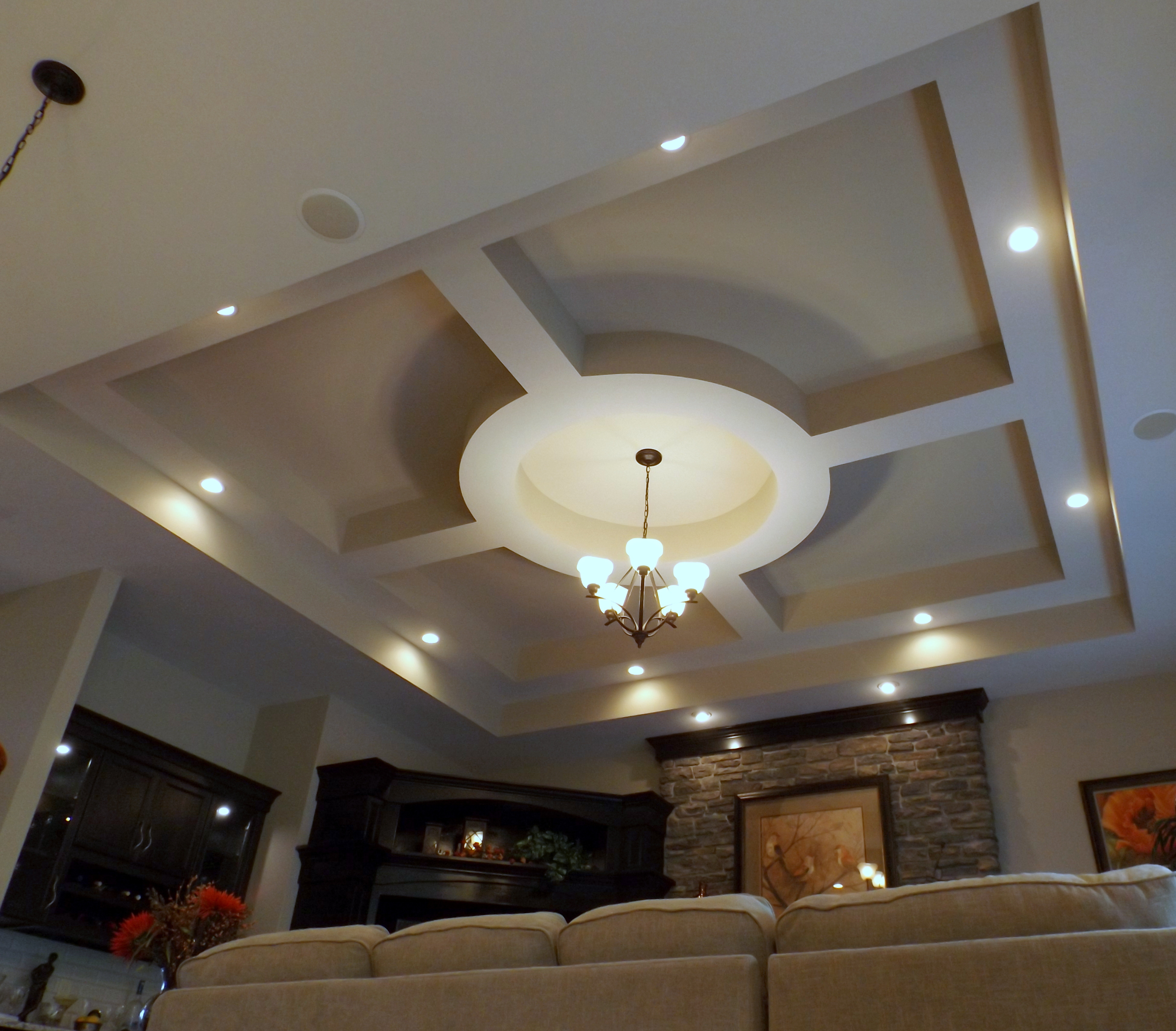 ceiling great rm