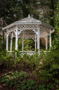 Custom Built Gazebo For Your Backyard