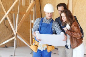 Selecting a Home Builder 