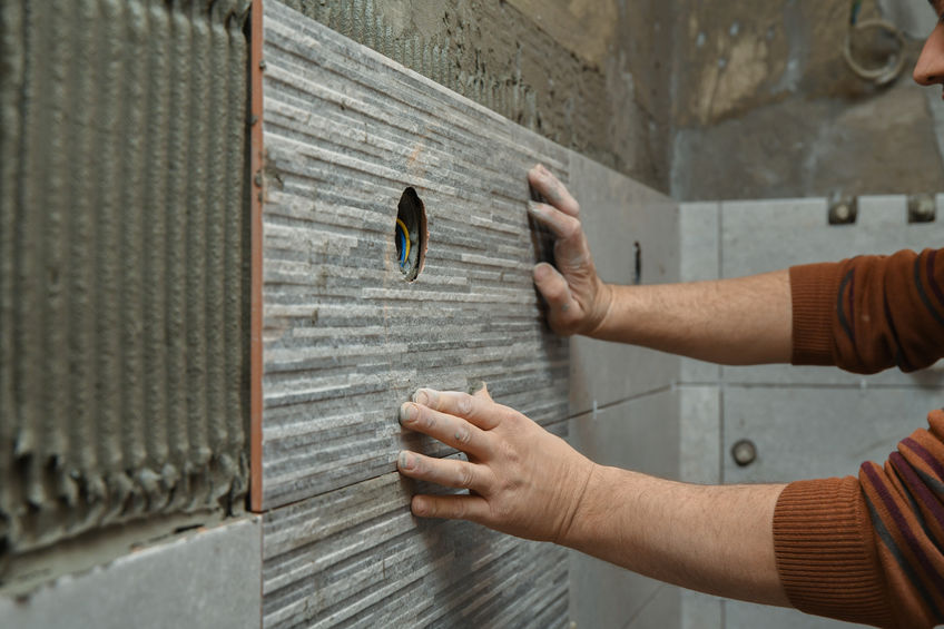 Renovating Bathroom 